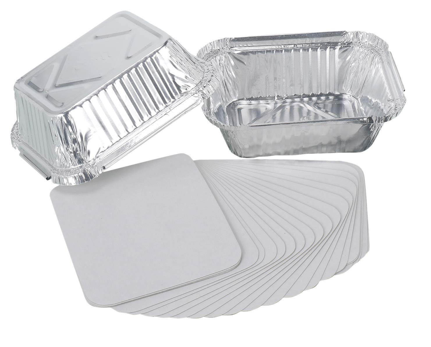 Aluminium Foil Container